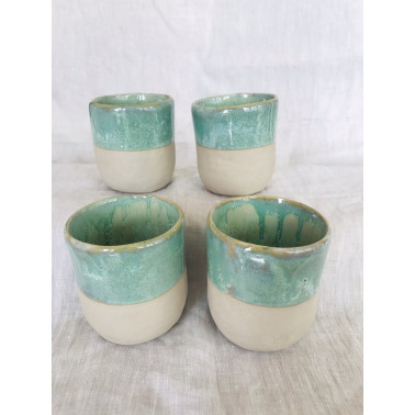 Mugs turquoise